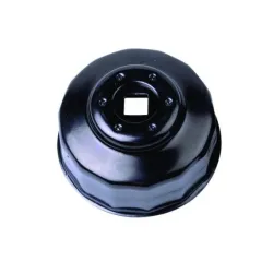 King Tony Oil Filter Cup Wrench 65mm 14 Flute King Tony Oil Filter Cup Wrench 65mm 14 Flute