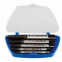 King Tony Screw Extractor Set 5Pc King Tony Screw Extractor Set 5Pc
