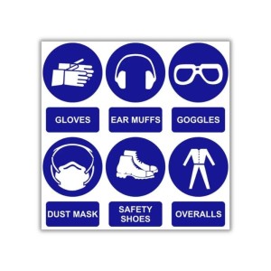 Safety Wear (PPE) - Safety shoes/Boots