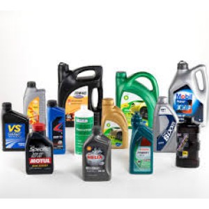 Oils and Lubricants