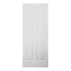 Swartland Kayo Townsend Interior Timber Door Deep Moulded Design 813 x 2032 mm