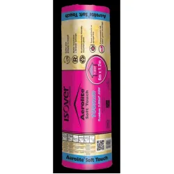Aerolite Glasswool Ceiling Insulation 100mm 7.2m2 Soft Touch