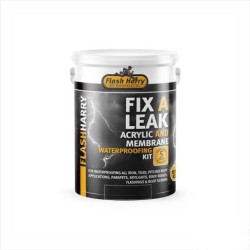 Flash Harry Fix A Leak Waterproofing 5 Litre Black