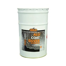 Flash Harry Silver Coat Aluminium Paint 25LT