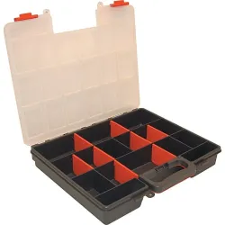 KENNEDY PROFESSIONAL SERVICE CASE, L-380MM X H-60MM