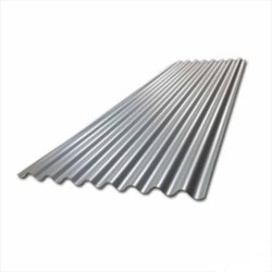 Corrugated Iron 3.6M - 0.27mm Thickness x 700mm width