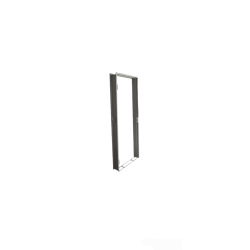 Door Standard Steel Frame Medium Duty 813
