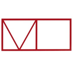 Steel Window Frame NE2