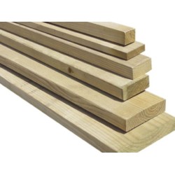 Timber Brandering 38×38 - 6.0M