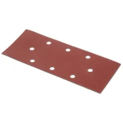 5x Sandpaper 93 x 240mm B G80 (KRT202505)