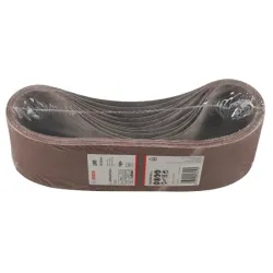 Bosch 100 Grit Sanding Pad 75 x 533mm - 10 Pack