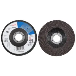 Bosch Flap Sanding Disc 115mm 60 Grit