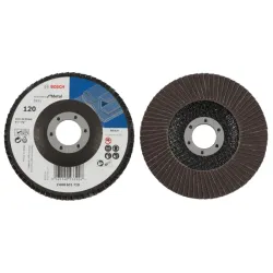 Bosch Disc Sanding Flap 115mm 120gr