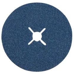 Bosch Fiber Vulcanized Sanding Disc 180mm