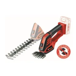 Einhell Cordless Grass & Shrub Shear GE-CG 18/100 Li-(Battery Excluded)