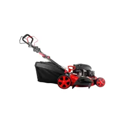 Casals Lawnmower Petrol Steel Red 530mm 173CC