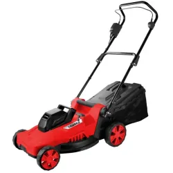 Casals Lawnmower Electric Plastic Red 420mm