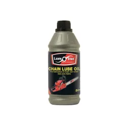 Lawn Star Chain Lube Oil 500ml