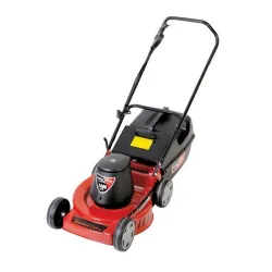 Lawn Star Electric Mulch & Catch Lawnmower LSQ 2448 ME