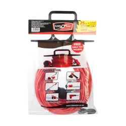 Lawn Star Extension Cord Set 25m X 1.5mm 3500W