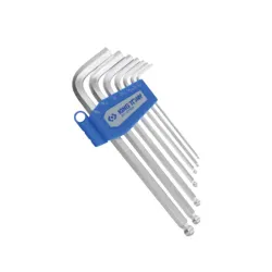 King Tony Allen Key Long Ball Point Imperial Set 7Pc King Tony Allen Key Long Ball Point Imperial Set 7Pc