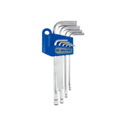 King Tony Allen Key Set Ball Point Extra Long 9Pc King Tony Allen Key Set Ball Point Extra Long 9Pc