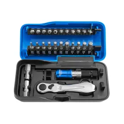 King Tony Mini Bit Ratchet Set 26Pc King Tony Mini Bit Ratchet Set 26Pc