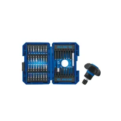 King Tony Palm Ratchet Screwdriver Set 49Pc King Tony Palm Ratchet Screwdriver Set 49Pc