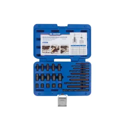 King Tony Screw Extractor Set 25Pc King Tony Screw Extractor Set 25Pc