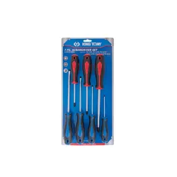 King Tony Screwdriver Set 7Pc King Tony Screwdriver Set 7Pc