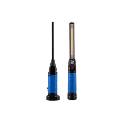 King Tony Slim Inspection Magnetic Swivel Lamp - (600/250 Lumen)