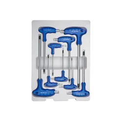 King Tony Wrench Set 9Pc L Type Torx Head King Tony Wrench Set 9Pc L Type Torx Head