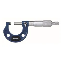 ACCUD OUTSIDE MICROMETER 0-25MM