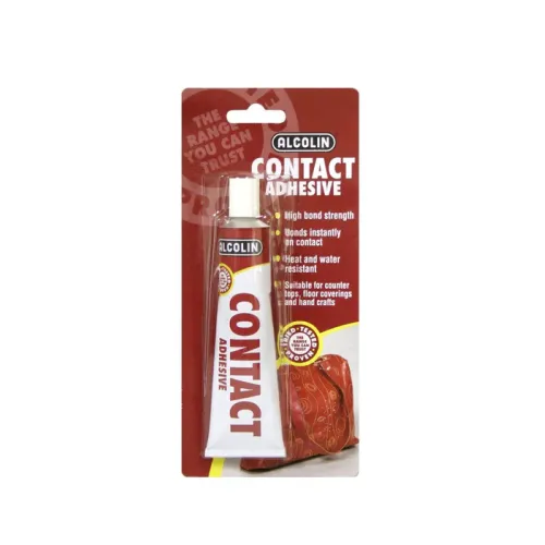 Alcolin Contact Adhesive 50ml