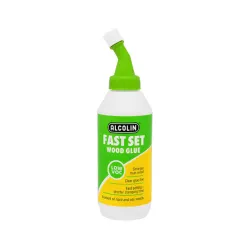 Alcolin Fast Set Glue 500ml