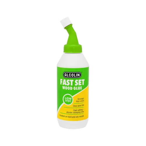 Alcolin Fast Set Glue 500ml