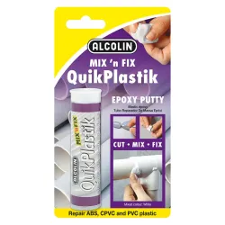 Alcolin Mix 'n Fix Quikplastik