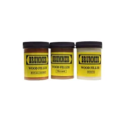 Brummer Wood Filler Beech 250g