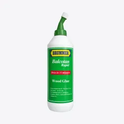 Brummer Balcotan Rapid Enhanced PU Wood Glue 500ml