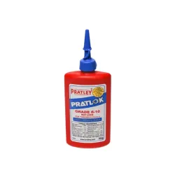 Pratley Nut Lock Grade 6-10 for Threads 6-100mm