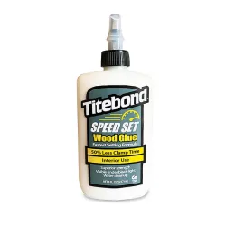 Titebond Speed Set Wood Glue 237ml