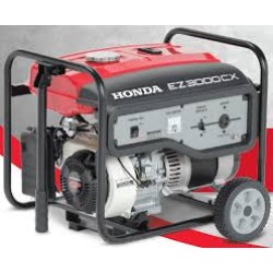 HONDA EZ3000CX Petrol Generator, 2.5kVA