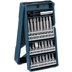 BOSCH 25PC MINI-X-LINE SCREWDRIVER BIT SET BOSCH 25PC MINI-X-LINE SCREWDRIVER BIT SET