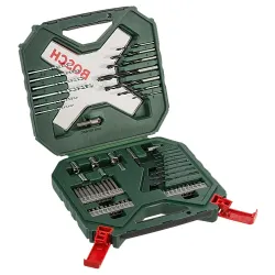 BOSCH 60PC X-LINE CLASSIC DRILLING & DRIVING BIT SET BOSCH 60PC X-LINE CLASSIC DRILLING & DRIVING BIT SET