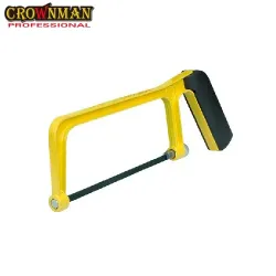 CROWNMAN HACKSAW JUNIOR ALUMINIUM