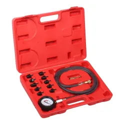 12 piece Oil Pressure Tester Kit