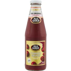 All Gold Tomato Sauce (700 ml) All Gold Tomato Sauce (700 ml)