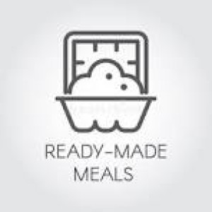 ready made meals