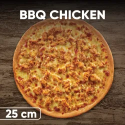 BBQ Chicken Pizza 5 Pack