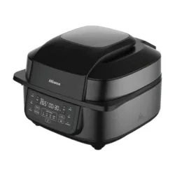 Alliance 6 L Indoor Grill Air Fryer